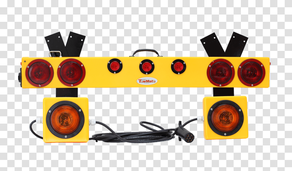 Sk Wireless Light Bar Kit With Outrigger Strobes, Electronics, Metropolis, Building, Toy Transparent Png