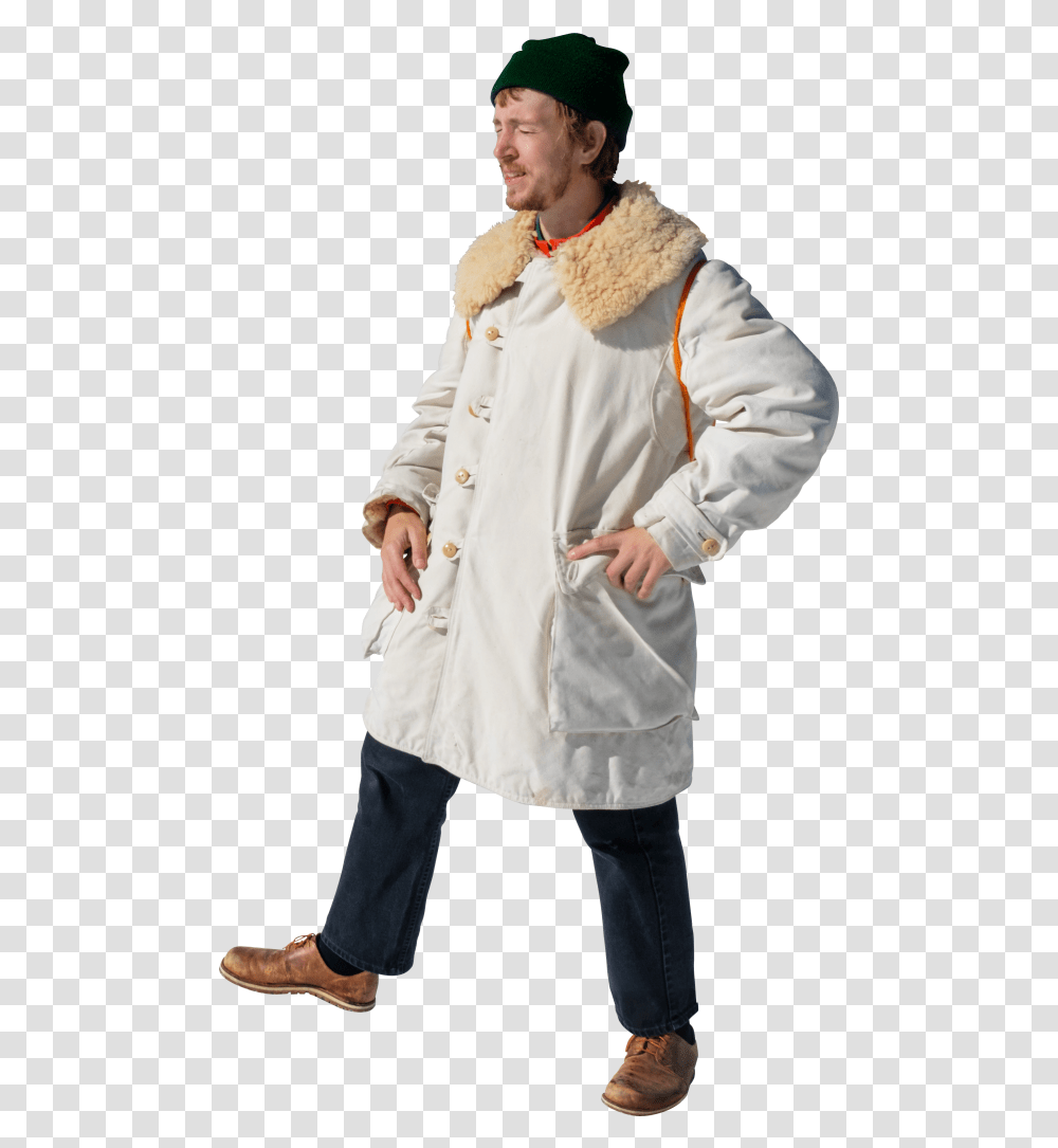 Skalgubbar Cut Out People By Teodor Javanaud Emdn Costume, Clothing, Coat, Overcoat, Person Transparent Png