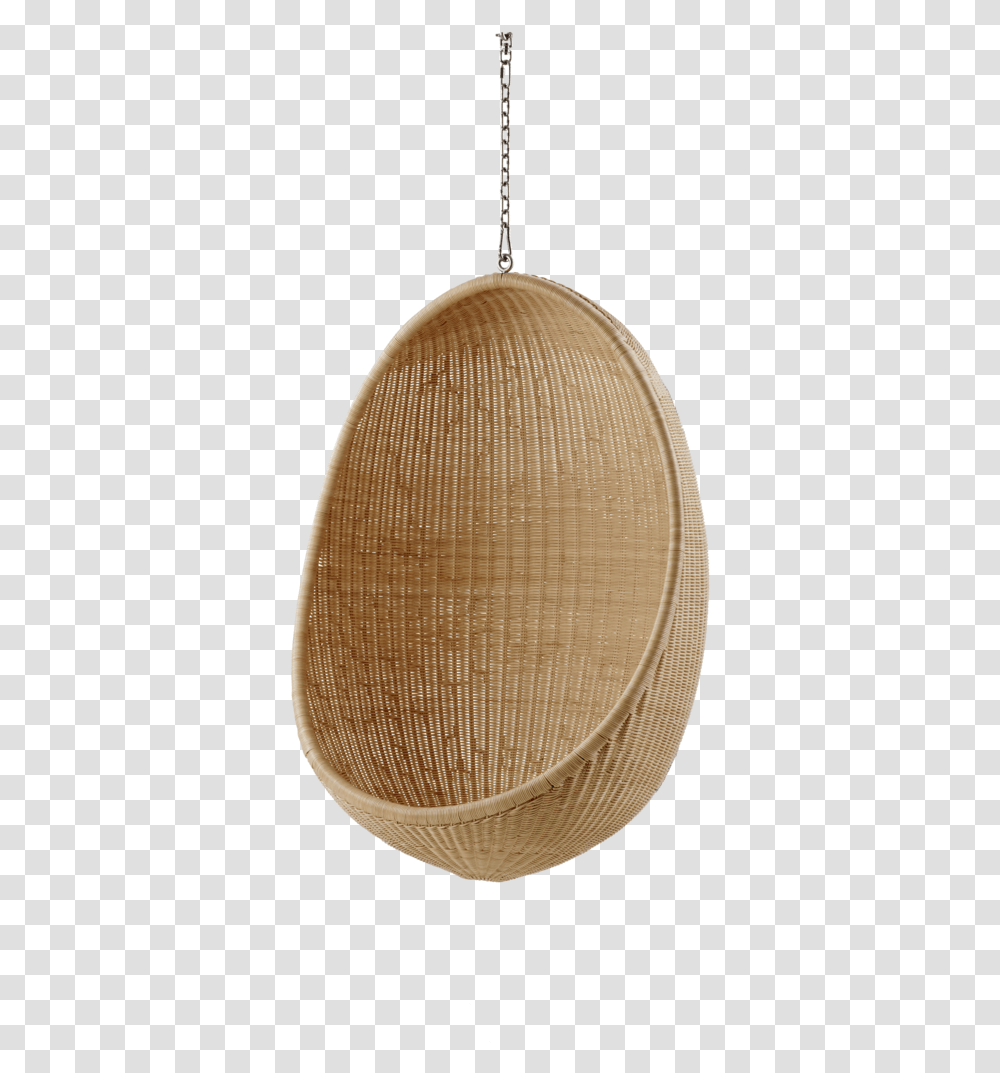 Skandium Hanging Egg Chair Lampshade, Table Lamp Transparent Png