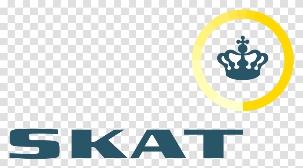 Skat Denmark, Logo, Alphabet Transparent Png