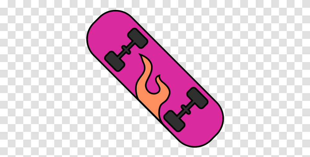 Skate Free Icon Of Eighties For Teen, Skateboard, Sport, Sports, Seesaw Transparent Png