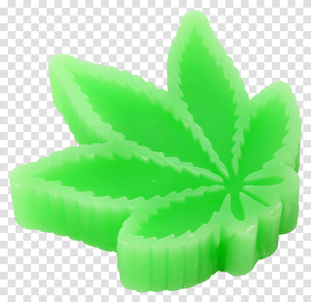 Skate Mental Weed Leaf, Plant, Aloe, Green, Soap Transparent Png