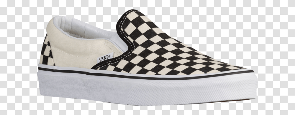 Skate Shoe Vans Asher Slip, Apparel, Footwear, Sneaker Transparent Png