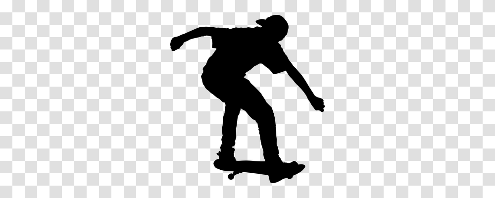 Skateboard Sport, Gray, World Of Warcraft Transparent Png