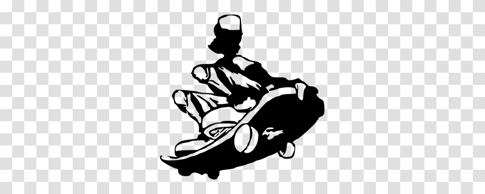 Skateboard Transport, Gray, World Of Warcraft Transparent Png