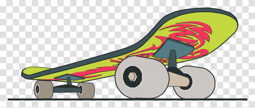 Skateboard Clip Art, Sport, Sports, Kart, Vehicle Transparent Png