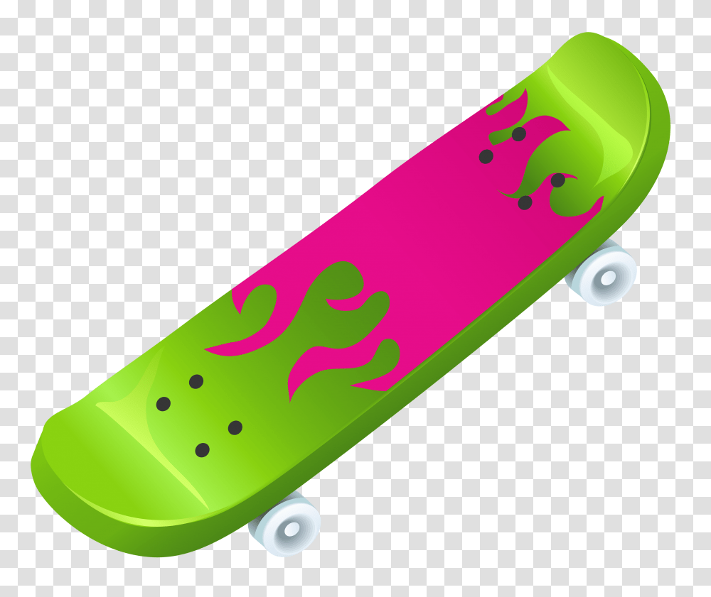 Skateboard Clipart, Weapon, Blade, Toothpaste Transparent Png