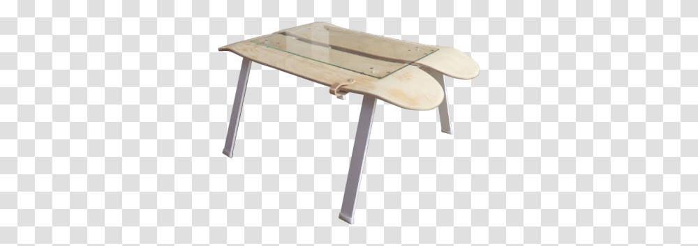 Skateboard Coffee Table Havana Coffee Table, Furniture, Tabletop, Wood, Plywood Transparent Png