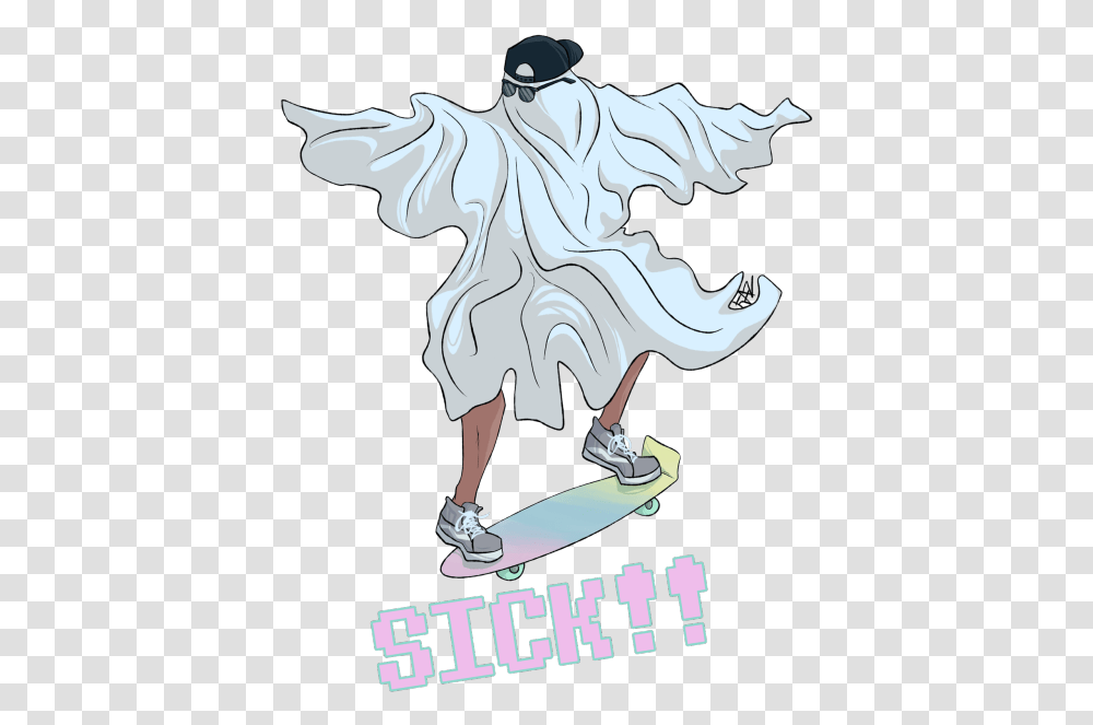 Skateboard Couldnt Sleep So Skate Tumblr, Person, Leisure Activities, Shoe Transparent Png