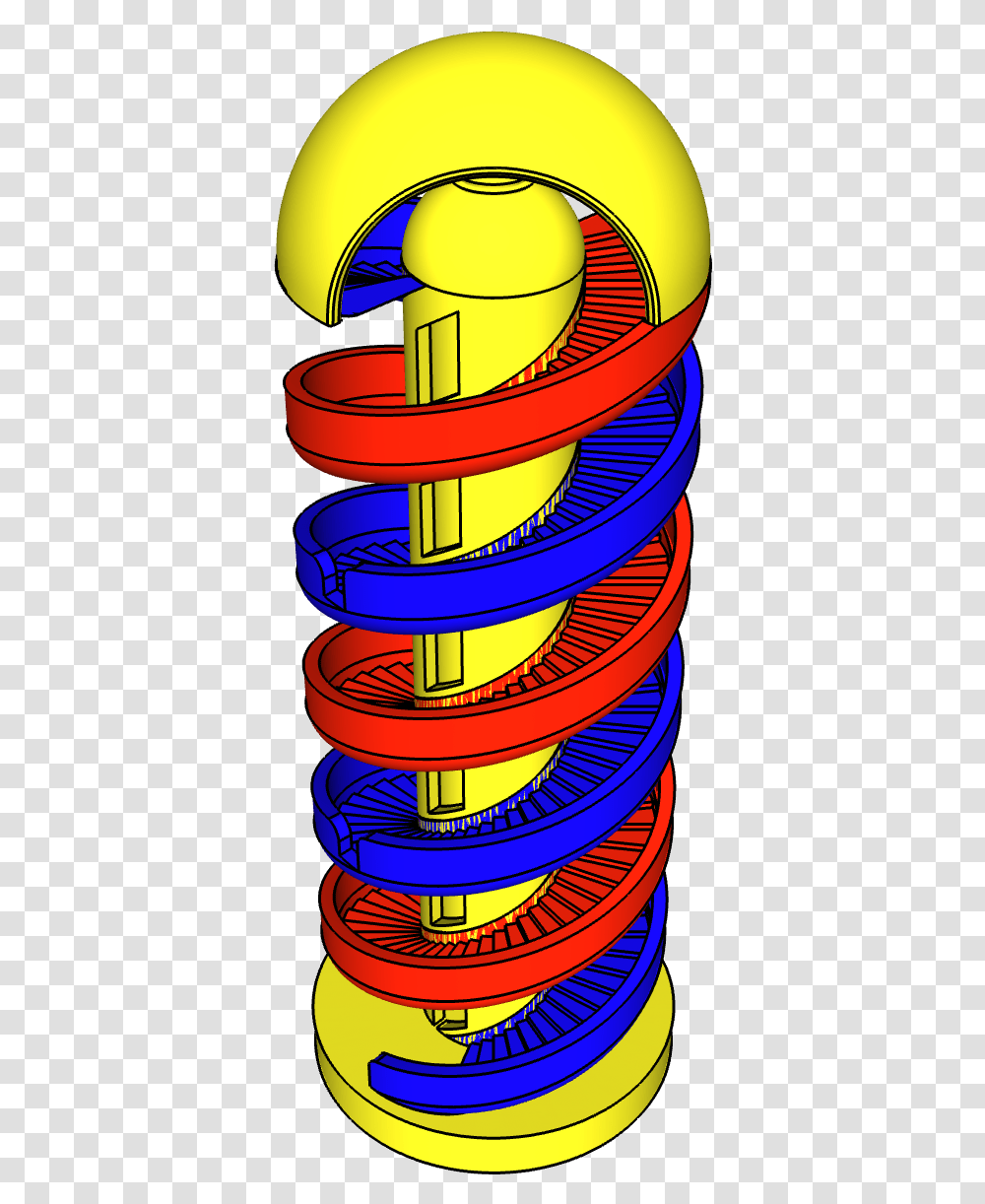 Skateboard Deck, Coil, Spiral, Light Transparent Png