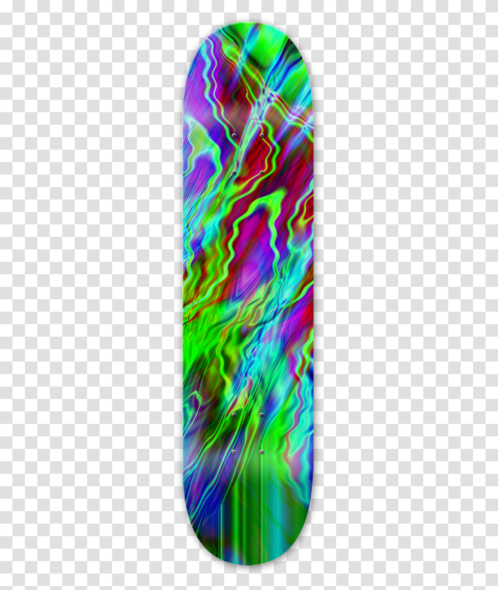 Skateboard Deck, Dye, Pattern Transparent Png