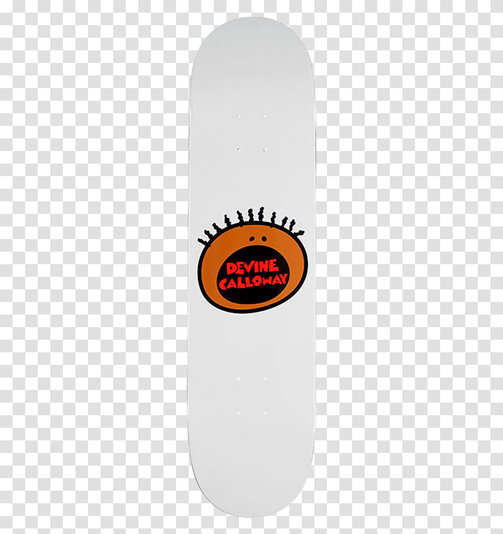 Skateboard Deck, Label, Logo Transparent Png