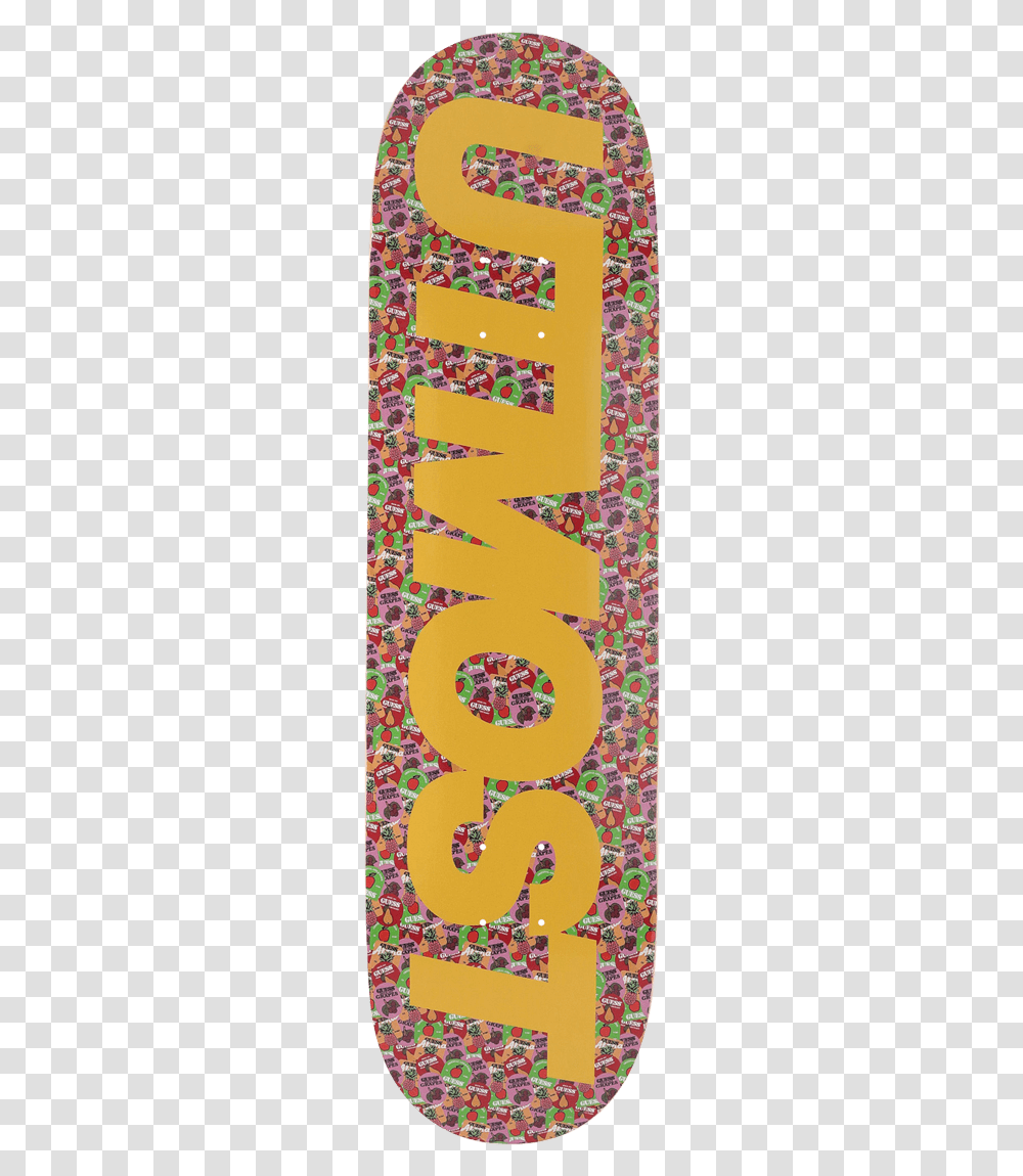 Skateboard Deck, Number, Alphabet Transparent Png