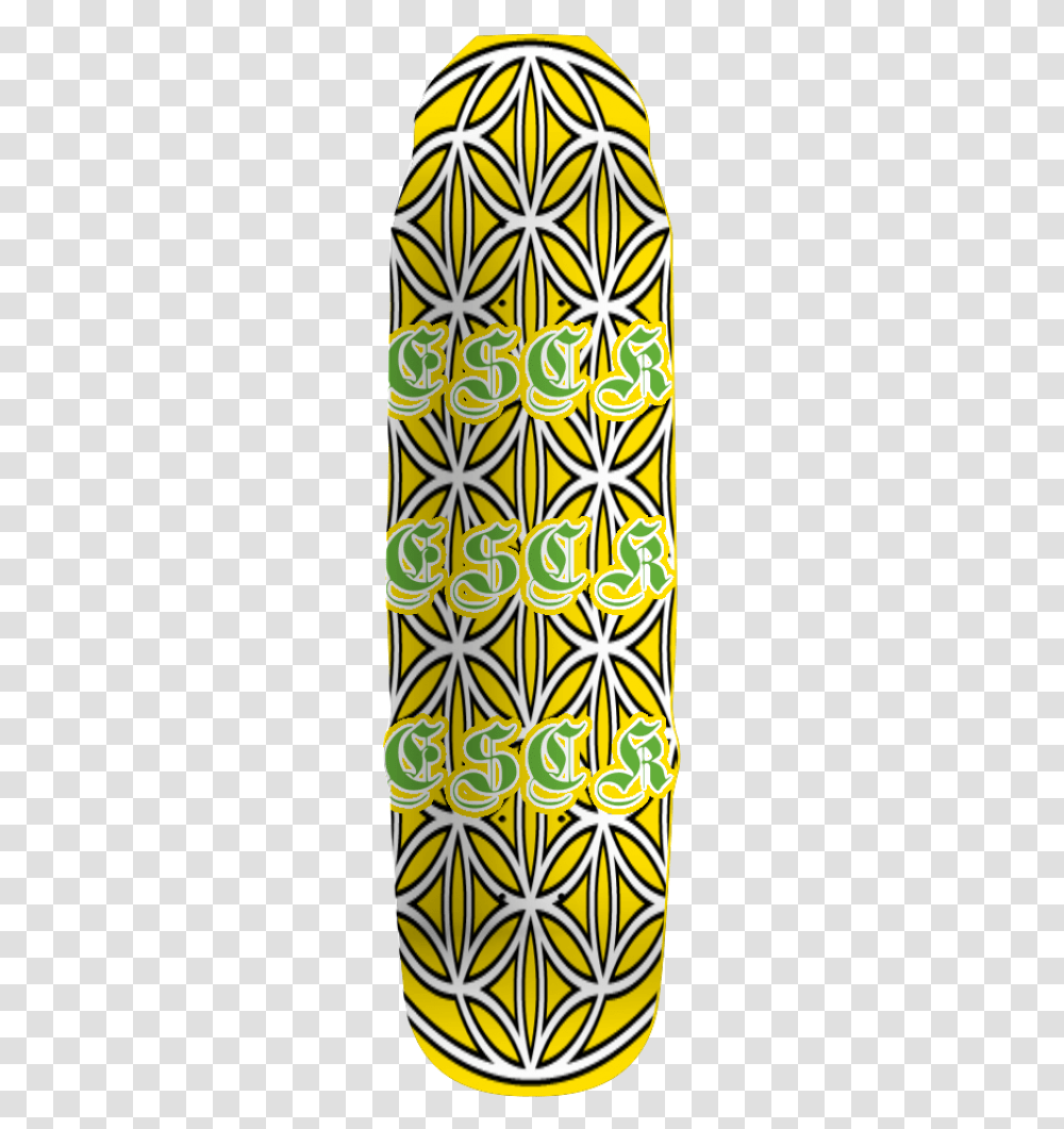 Skateboard Deck, Pattern, Floral Design Transparent Png
