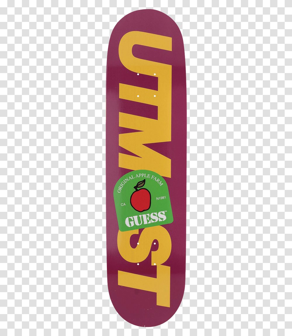 Skateboard Deck, Bottle, Alphabet, Beverage Transparent Png