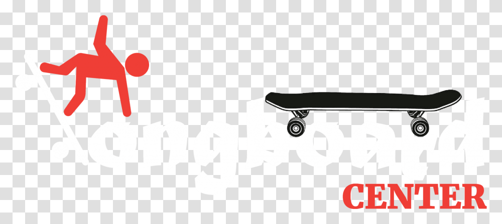 Skateboard Deck, Gun, Weapon, Alphabet Transparent Png