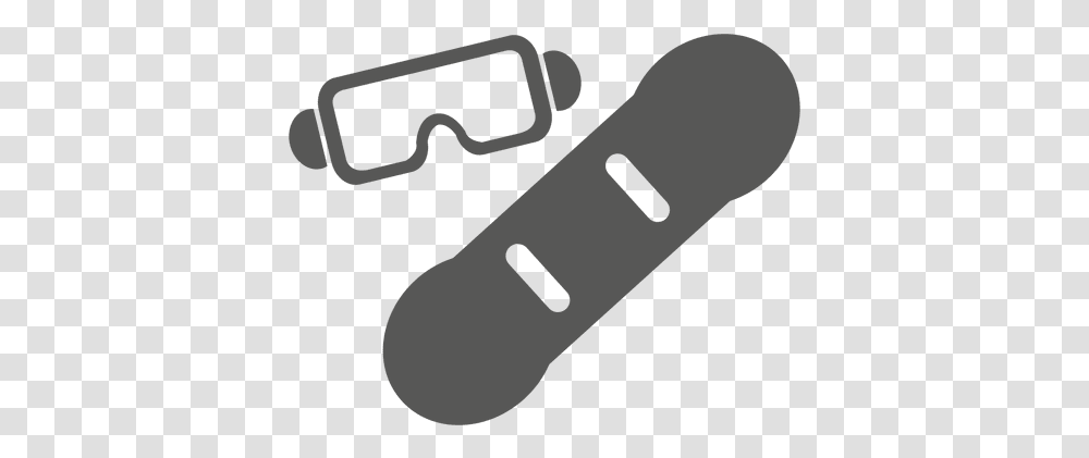 Skateboard Goggle Icon Medical Supply, Whistle Transparent Png