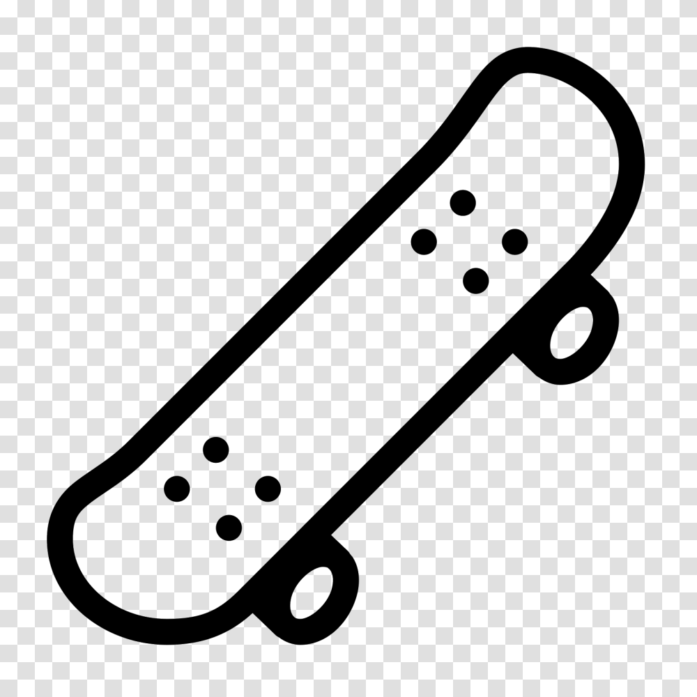 Skateboard Icon, Gray, World Of Warcraft Transparent Png