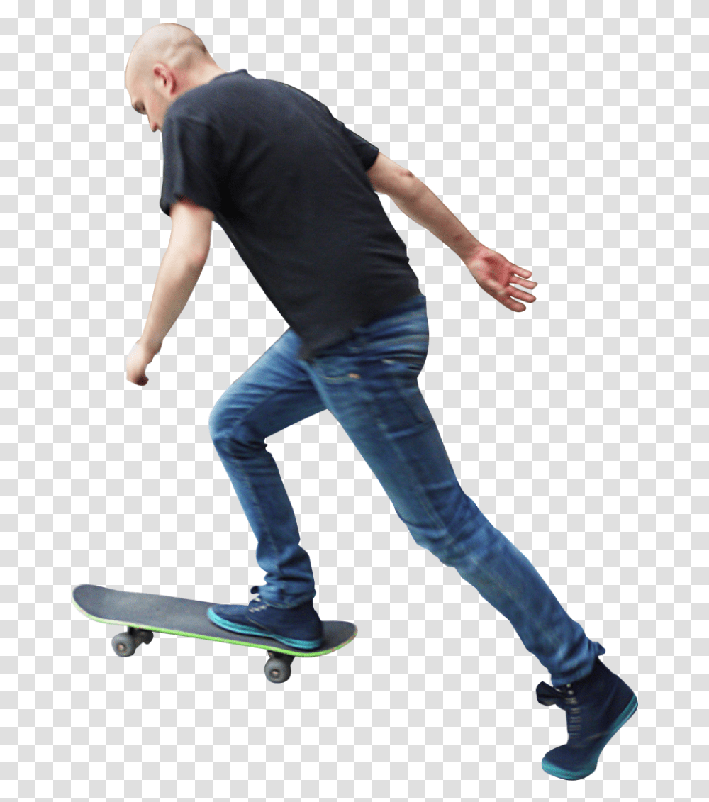 Skateboard Image Skateboarder, Person, Human, Sport Transparent Png