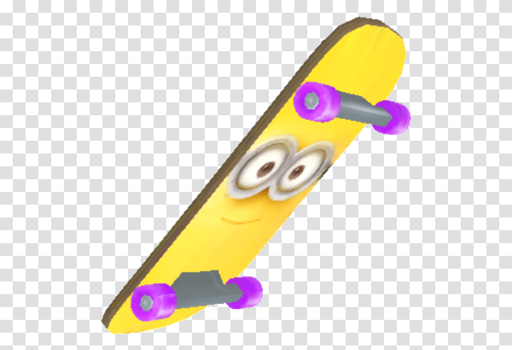 Skateboard Pic Minion Skateboard, Crayon, Toy, Sport, Sports Transparent Png