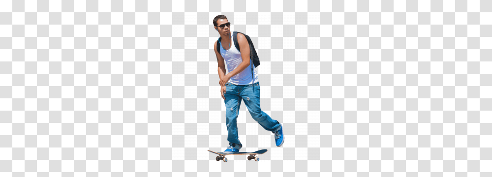 Skateboard Picture Web Icons, Person, Sport, Pants Transparent Png