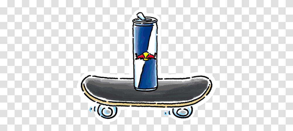 Skateboard Red Bull Gif Skateboard Redbull Kickflip Discover & Share Gifs Red Bull Gif, Tin, Can, Sink Faucet, Spray Can Transparent Png