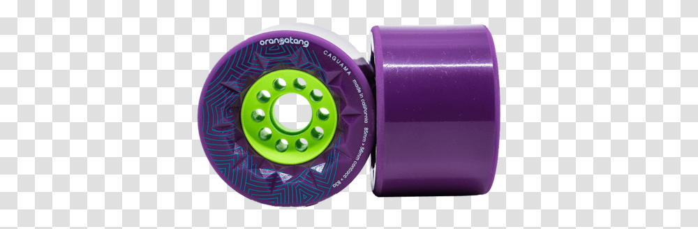 Skateboard Wheel, Purple, Spoke, Machine, Tape Transparent Png