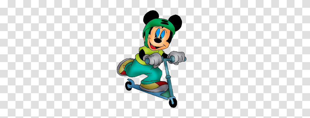 Skateboarding Clipart Mickey Mouse Clubhouse, Toy, Face, Outdoors Transparent Png