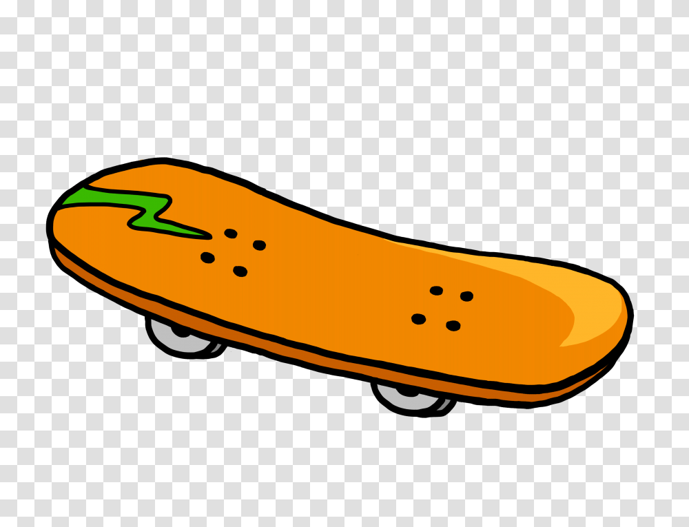 Skateboarding Cliparts Borders, Plant, Food, Fruit, Baseball Bat Transparent Png