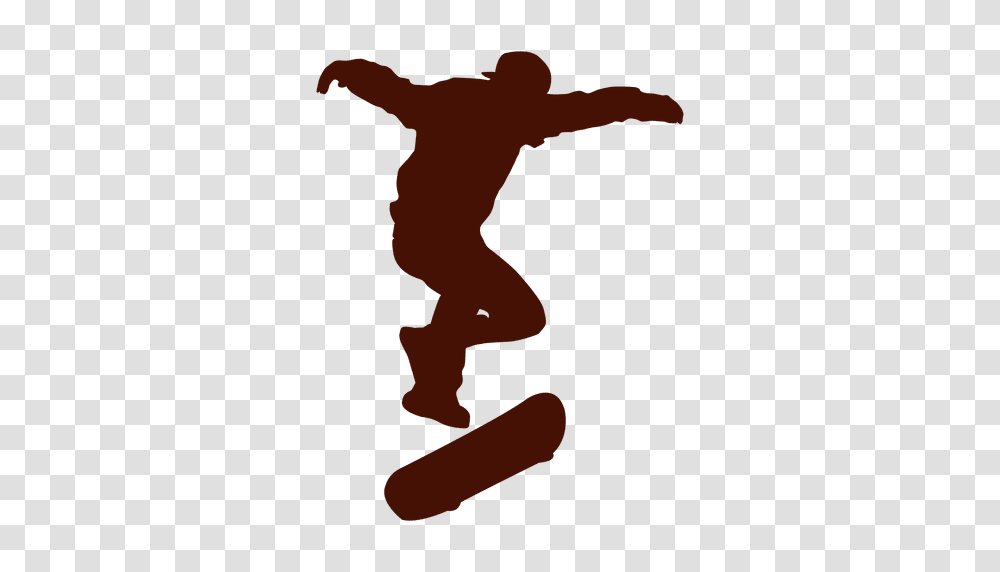Skateboarding Jump Rolling, Person, Human, People, Flare Transparent Png