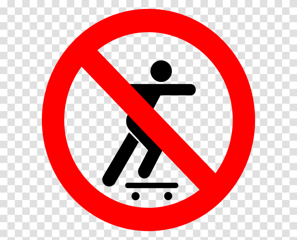 Skateboarding Roller Skating, Road Sign, Stopsign Transparent Png