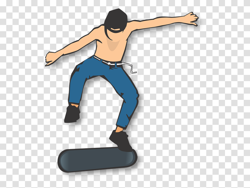 Skater Kick Flip Shirtless Kick Flip, Axe, Hammer, Kicking, Sport Transparent Png