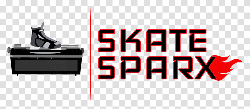 Skatesparx Ice Skate Sharpening Laser Printing, Number, Pac Man Transparent Png
