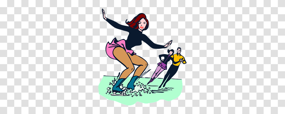 Skating Sport, Person, Human, Performer Transparent Png