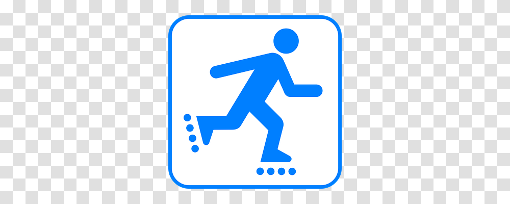 Skating Symbol, Sign, Road Sign, Logo Transparent Png