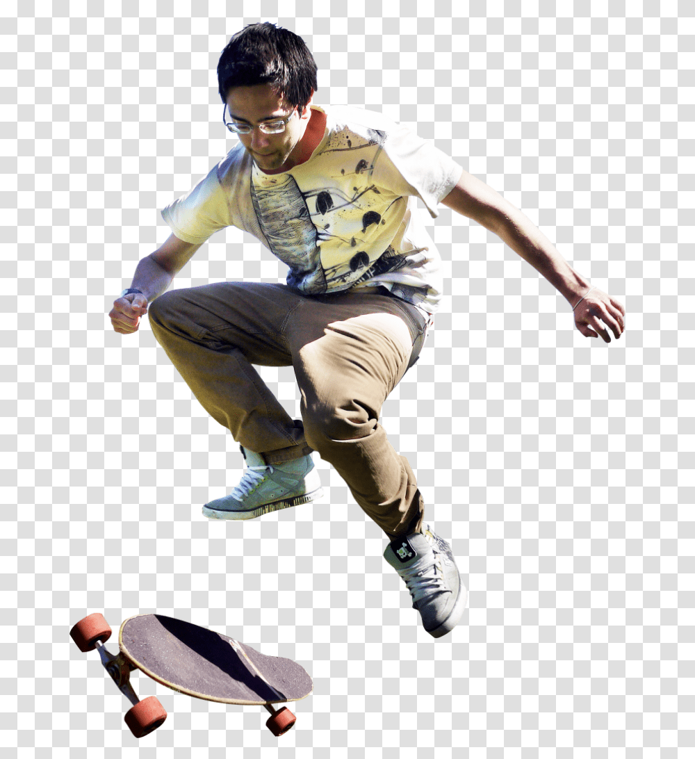 Skating Trick Image Skateboarding People, Clothing, Person, Footwear, Shoe Transparent Png