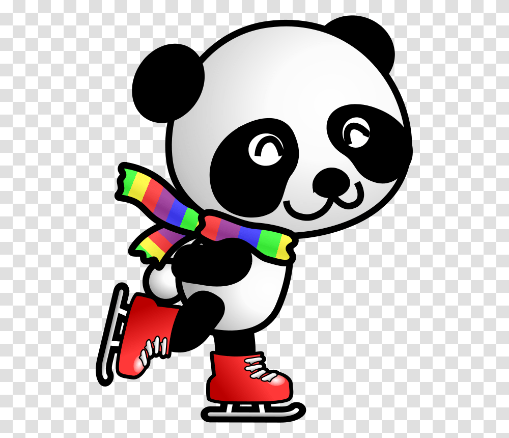 Skatingpanda, Sport, Sunglasses, Face Transparent Png