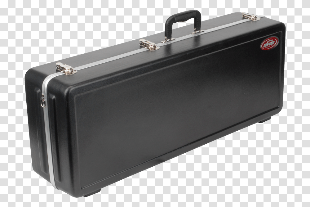 Skb Tenor Sax Rectangular Case Saxophone, Briefcase, Bag, Sink Faucet, Luggage Transparent Png