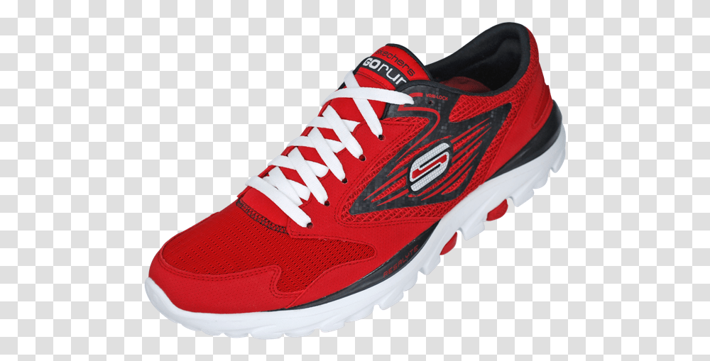 Skechers Go Run 2 Red, Shoe, Footwear, Apparel Transparent Png