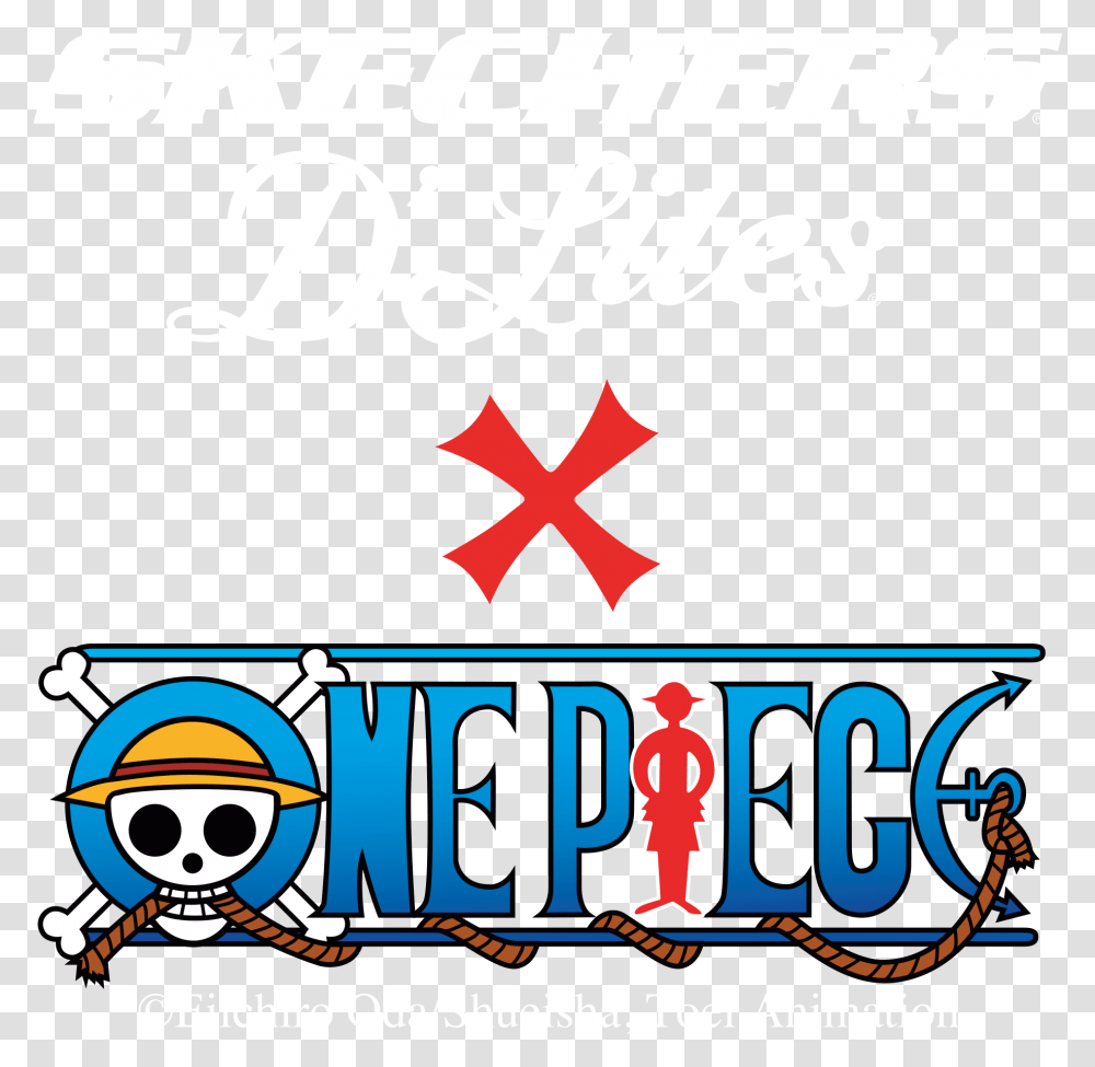 Skechers One Piece Logo, Poster, Advertisement, Flyer Transparent Png