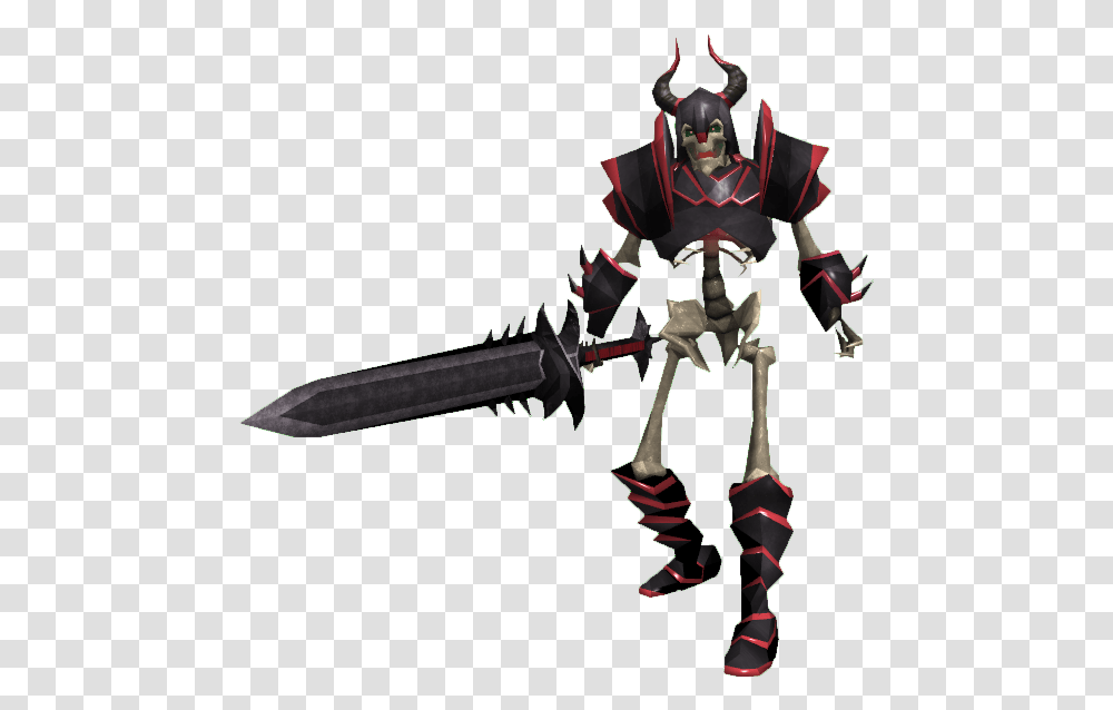 Skeletal Juggernaut, Weapon, Weaponry, Blade, Knight Transparent Png