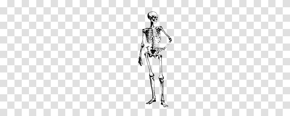 Skeleton Technology, Person, Human, Alien Transparent Png