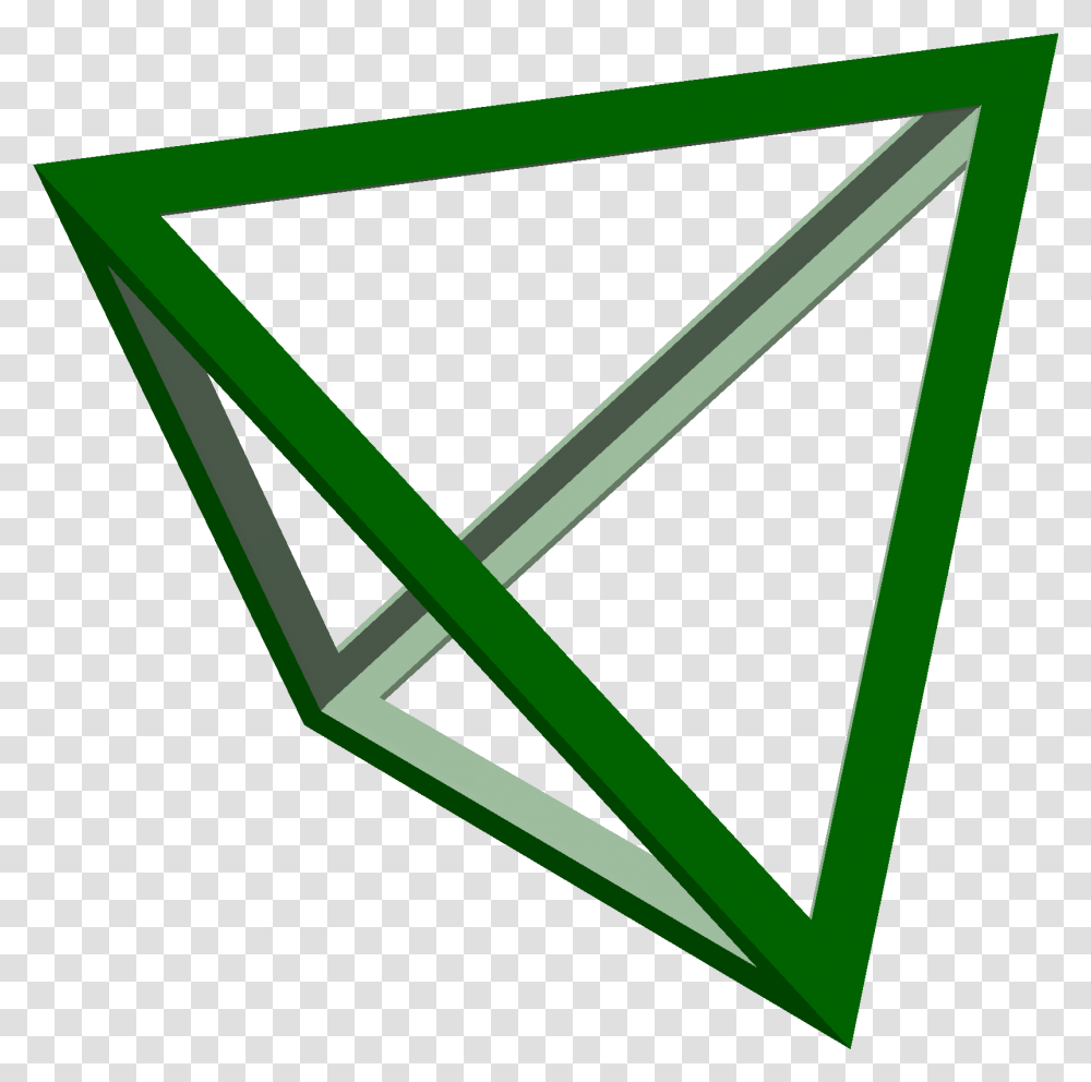 Skeleton 4b Size M Triangle, Star Symbol, Arrowhead Transparent Png