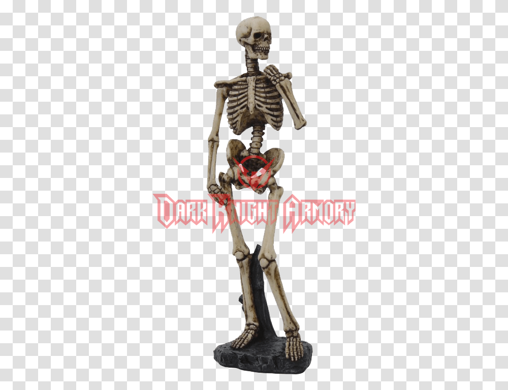 Skeleton Arms Posed Skeleton Transparent Png