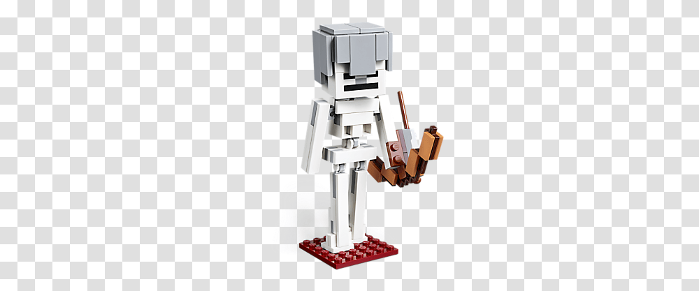 Skeleton Bigfig, Toy, Robot Transparent Png