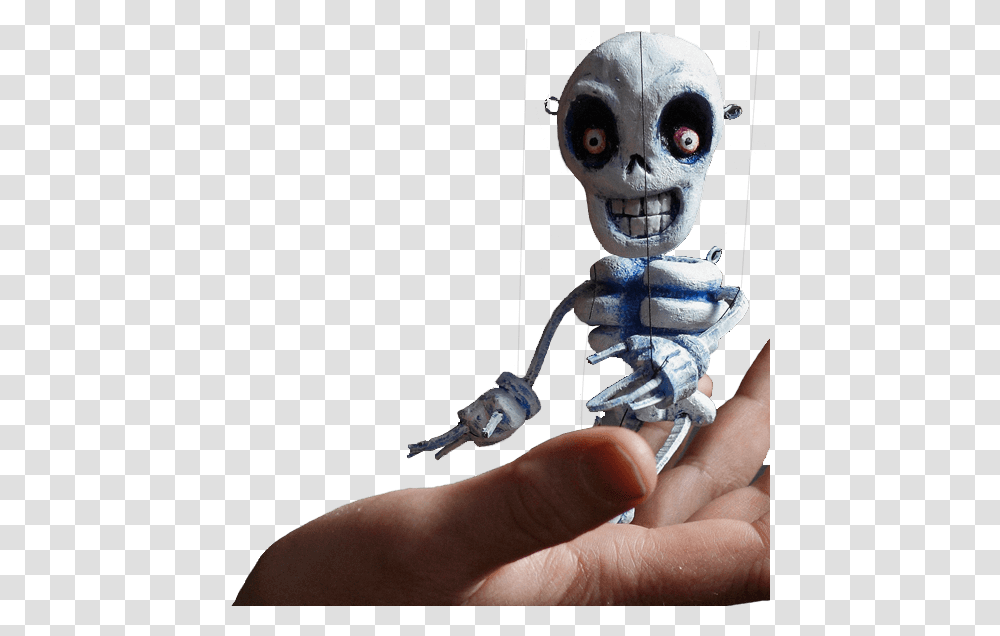 Skeleton Cartoon, Person, Human, Finger, Robot Transparent Png