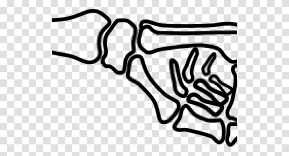 Skeleton Clipart Hand, Gray, World Of Warcraft Transparent Png