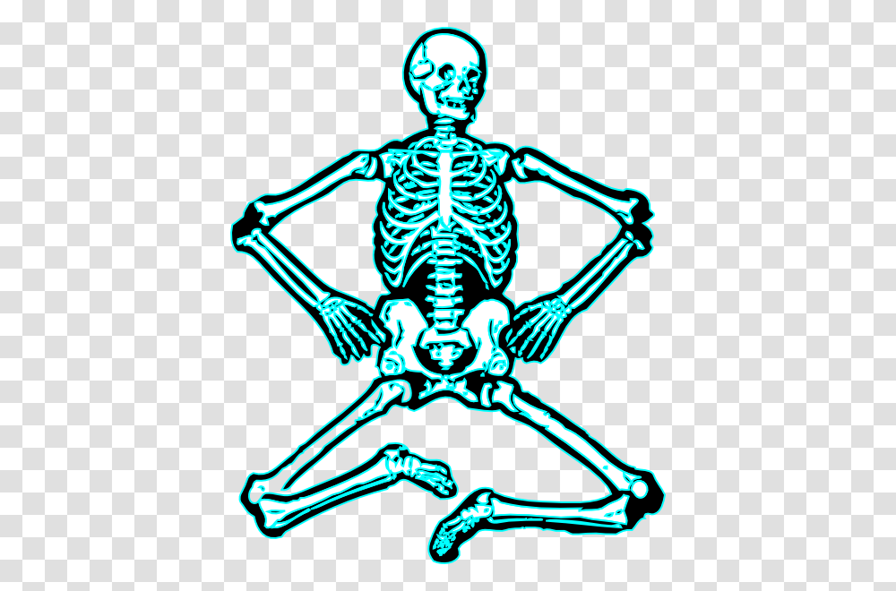 Skeleton Dance Clip Art For Web, Person, Human Transparent Png