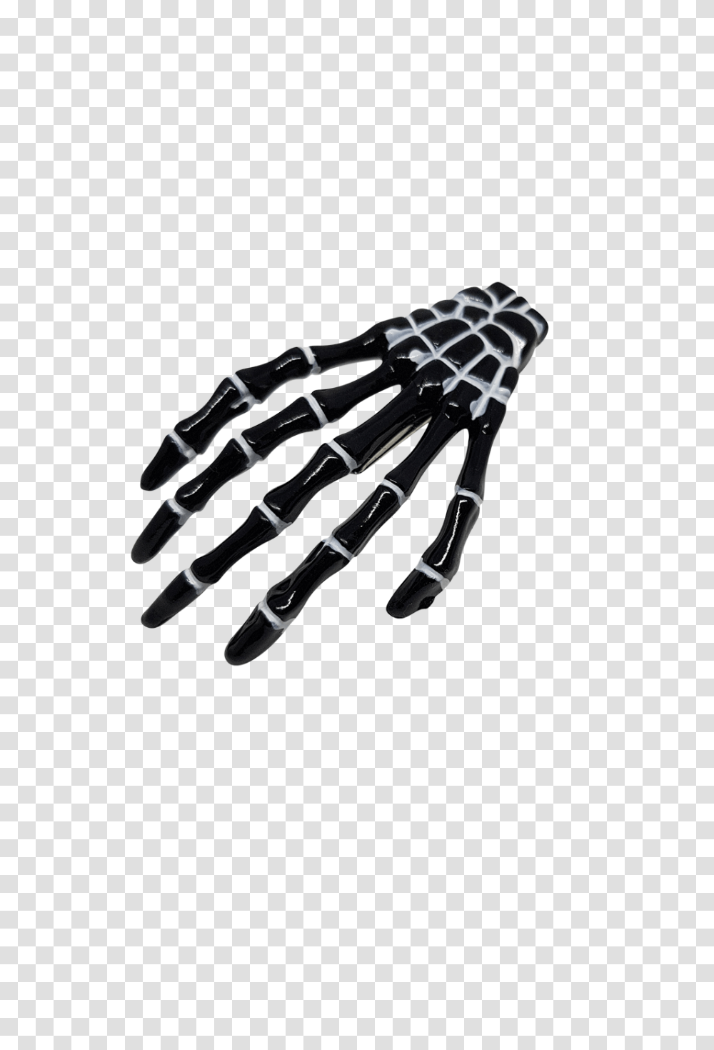 Skeleton Hand Hair Clip Odd Mountain, Arrow, Gun, Weapon Transparent Png