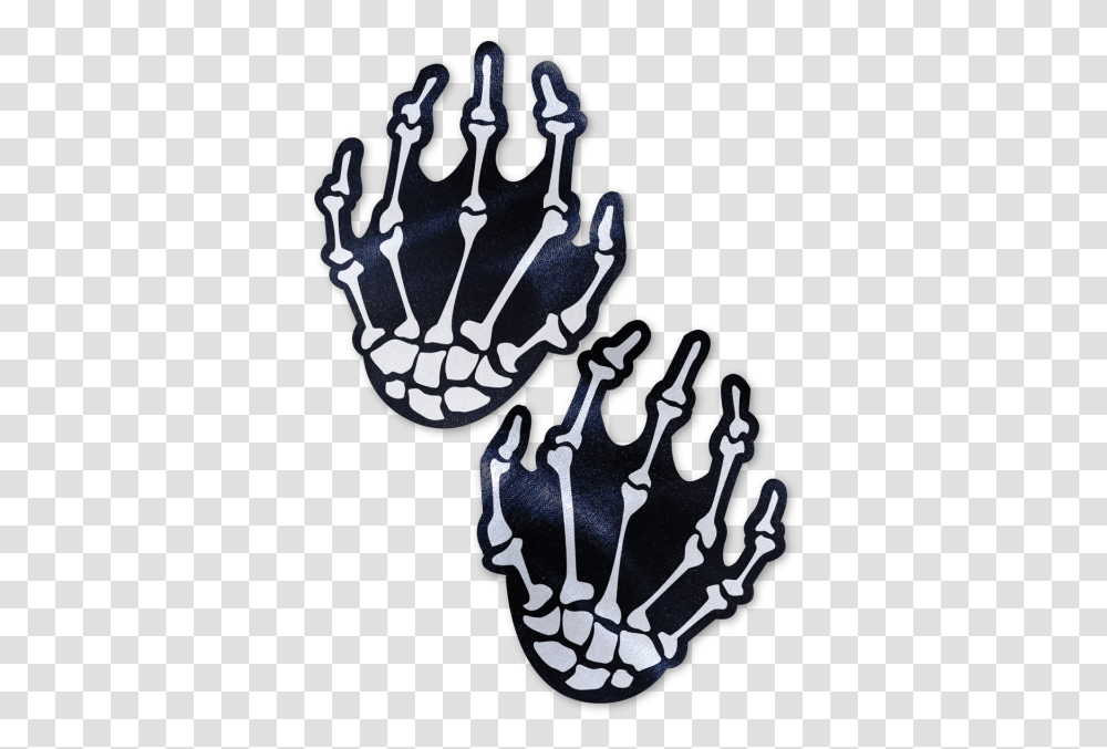 Skeleton Hand Pasties, Hook, Claw Transparent Png